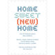 Blue and Orange Stitching Moving Announcements Image 3 of 6